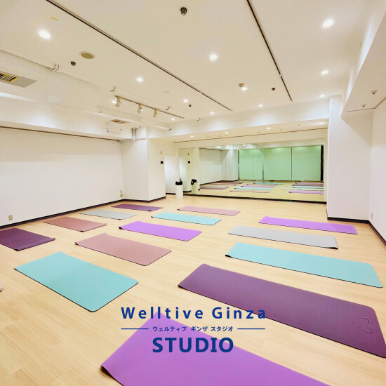Welltive Ginza STUDIO